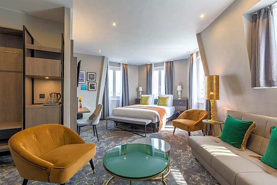 Leonardo Boutique Museumhotel