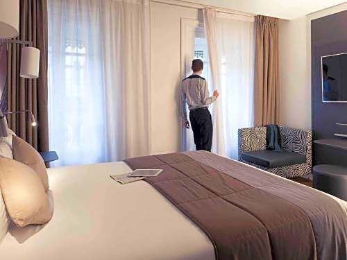 Mercure Lyon Centre Beaux-Arts