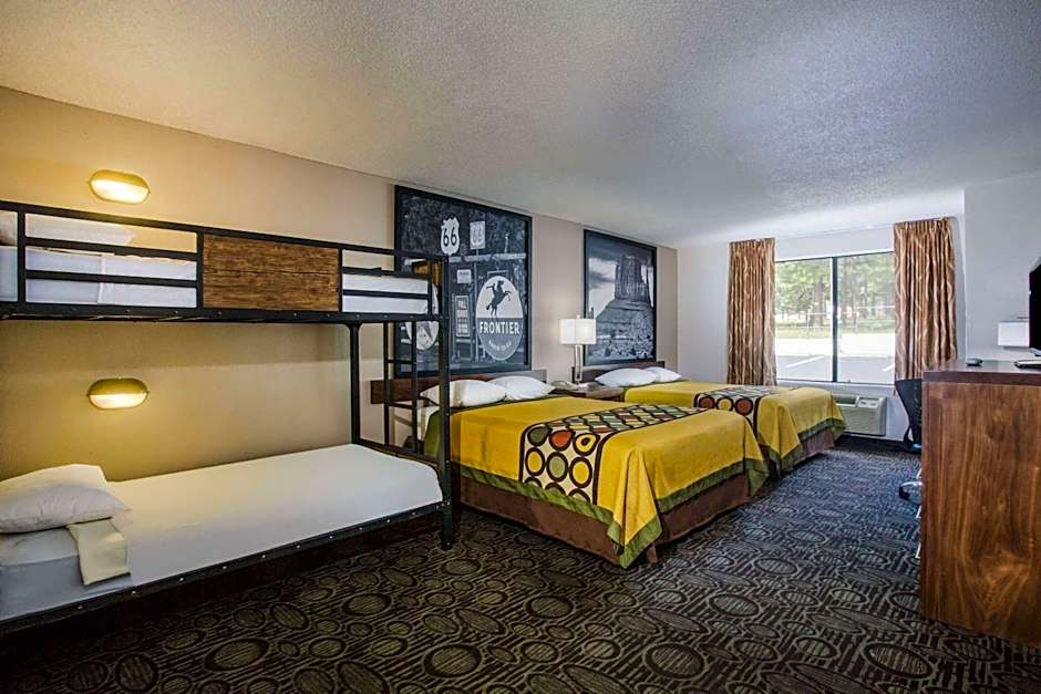 Super 8 by Wyndham Flagstaff
