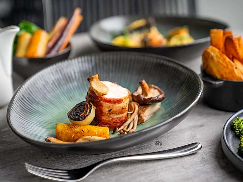 Mercure Brighton Seafront Hotel