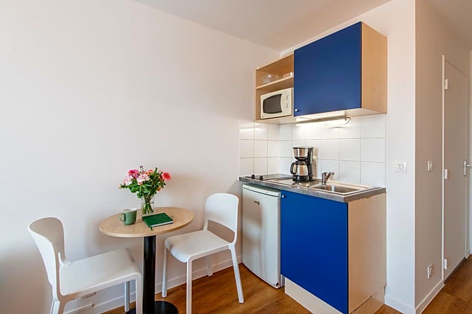 Aparthotel Adagio Access Paris Saint-Denis Pleyel