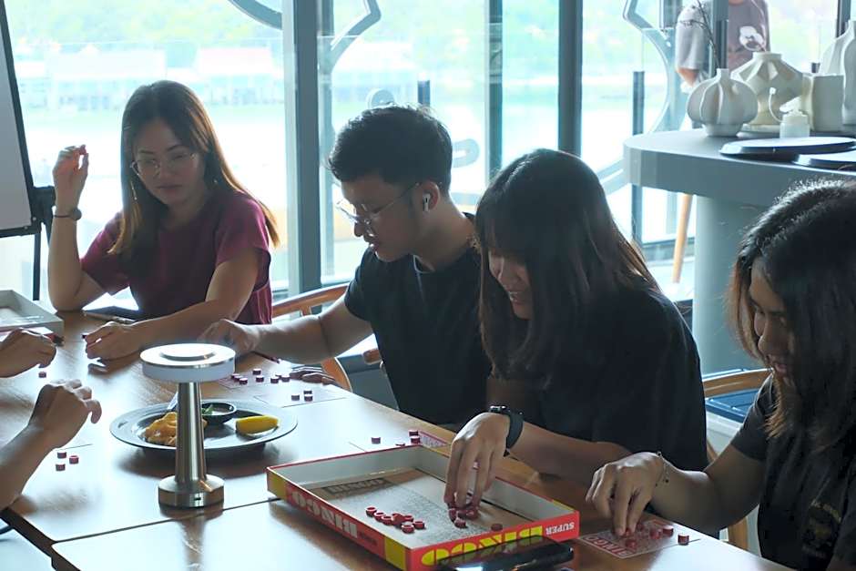 Blu Monkey Hub and Hotel Laguna, Bangtao Phuket