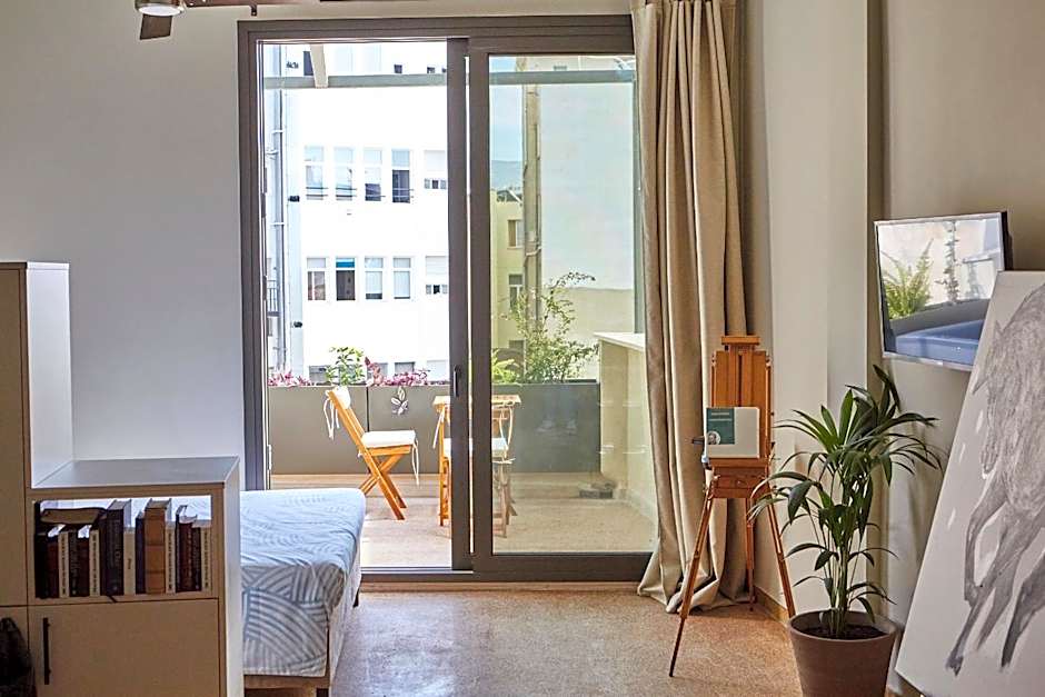 Mosaics Athens Boutique Apartments