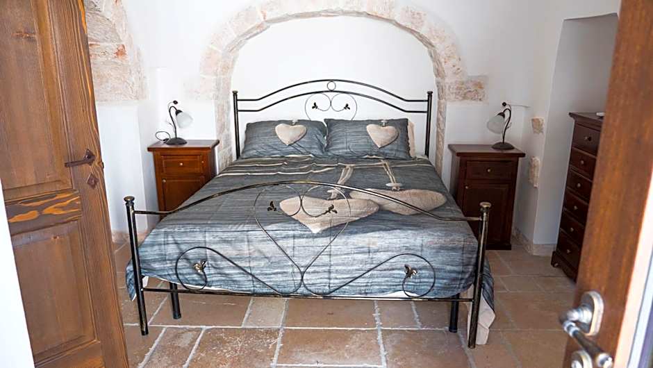 B&b I Trulli dei Desideri