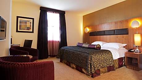 Executive Double Room including parking