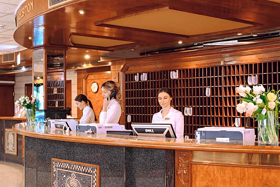 Premier Hotel Rus