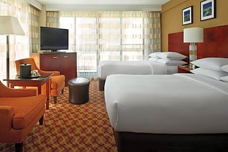 Executive Two Double, Corner room, private Balcony