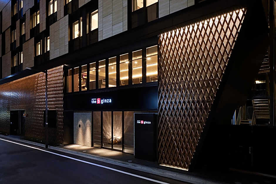 the b ginza
