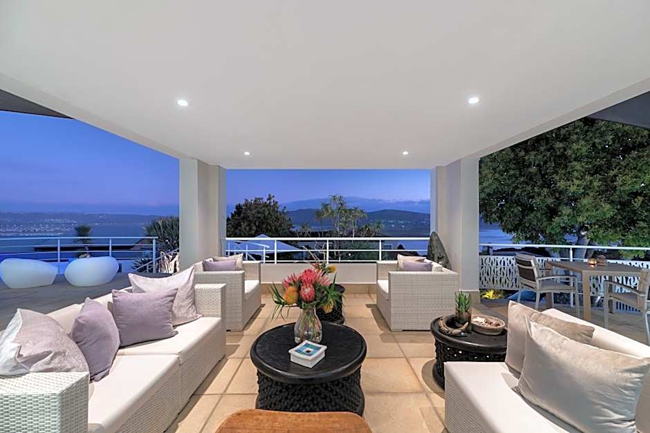 Villa Afrikana Guest Suites by Knysna Paradise Collection