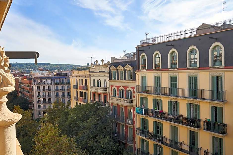 AinB Eixample-Miro Apartments