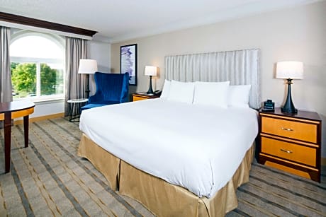 2 Bedroom Suite With Parlor