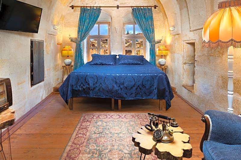 Cappadocia Splendid Cave Hotel