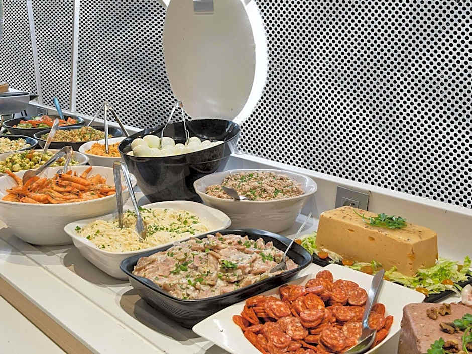 ibis Styles Paris Charles de Gaulle Airport