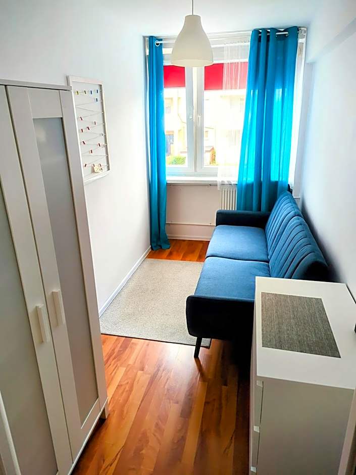 Ursus Rooms-Self Check-in