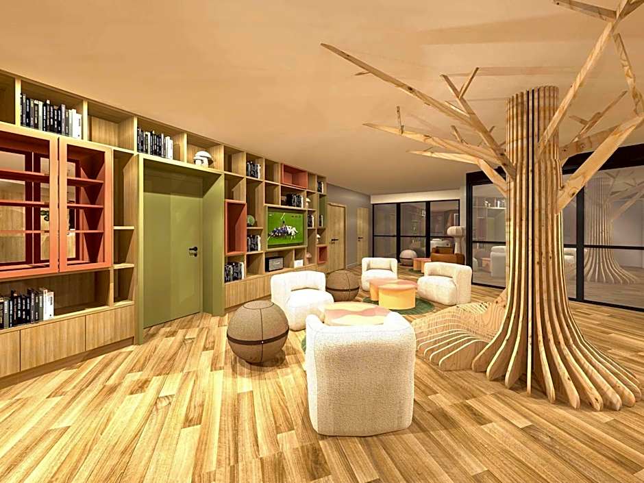 ibis Styles Guéret