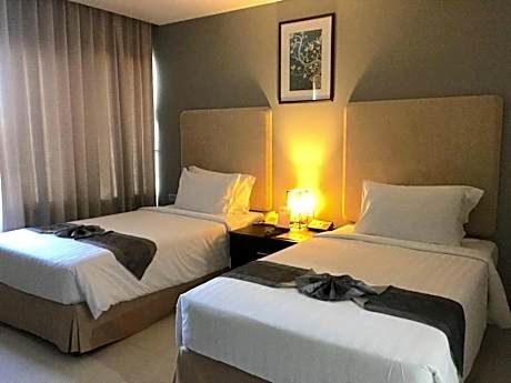 Deluxe Double or Twin Room