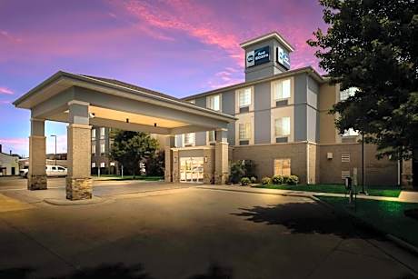 Best Western Coffeyville Central Business District Inn and Suites