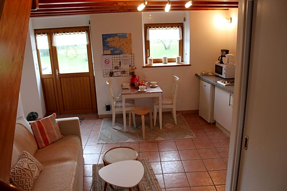 Gîtes chez l'habitant La Touche d'en Bas