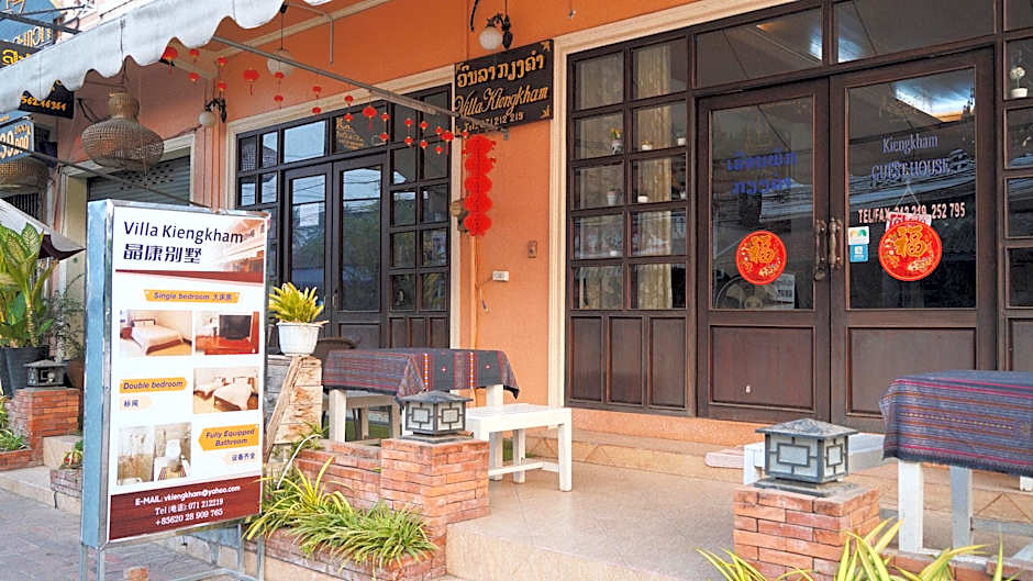 Villa Kiengkham