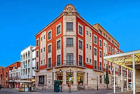 Quality Inn Aguascalientes