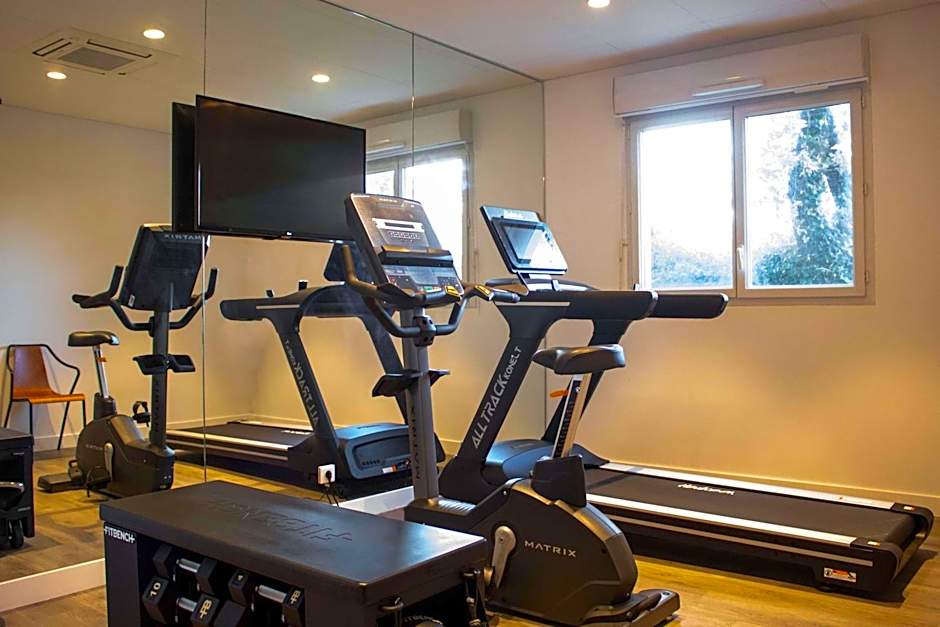 Best Western Hotel Atlantys Zenith Nantes