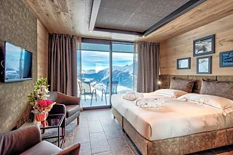 Re Delle Alpi Resort & Spa, 4 Stelle Superior