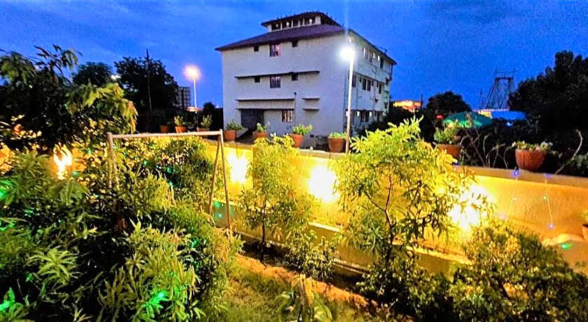 Hotel Temple On Ganges