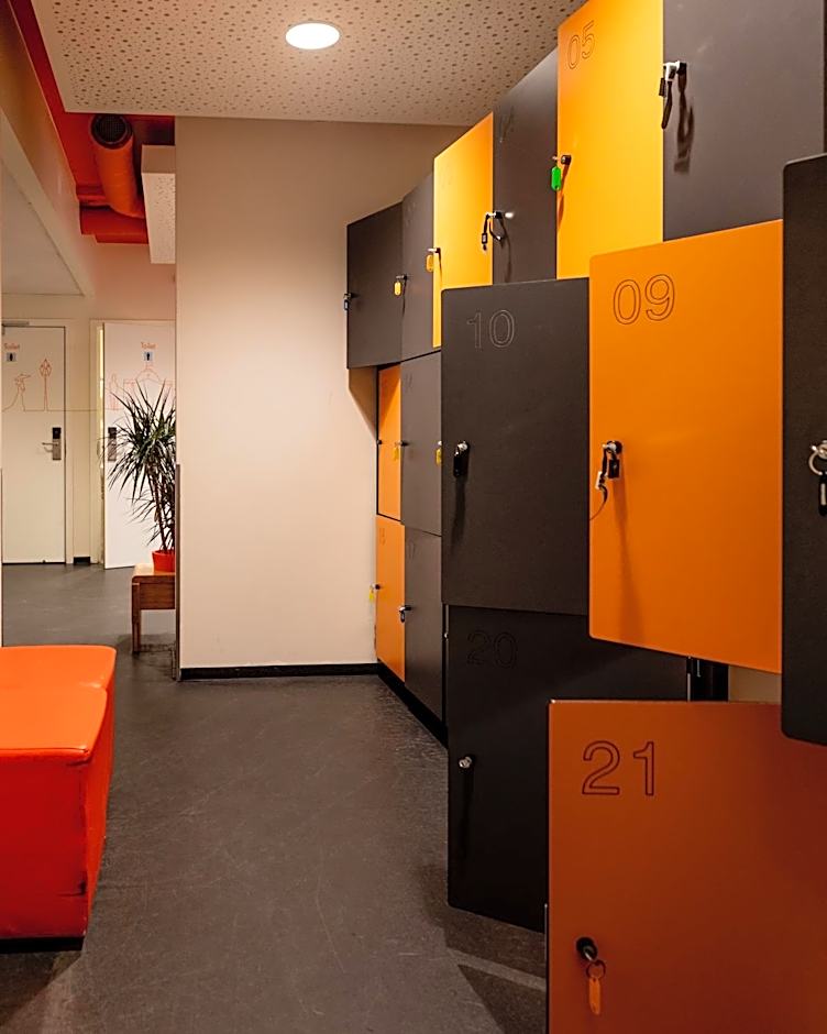easyHotel Brussels City Centre