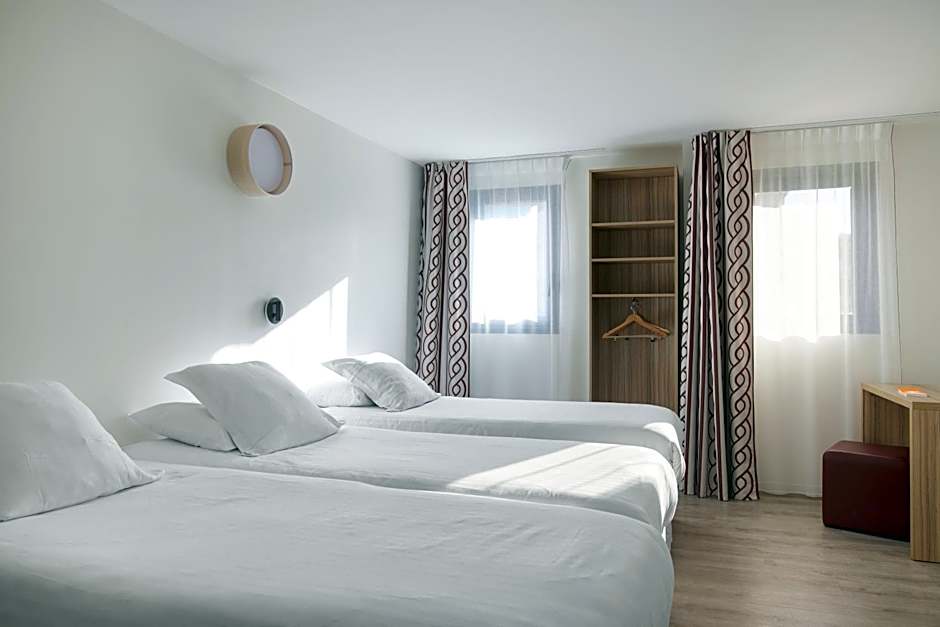 Hotel-Restaurant Isidore Nice Ouest