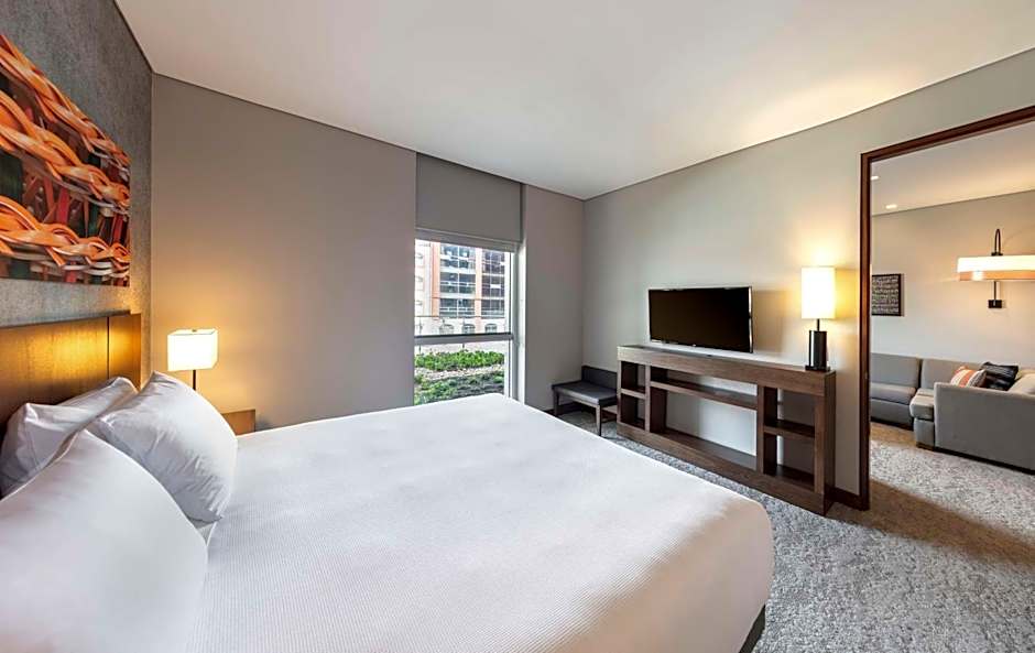 Hyatt Place Bogota Convention Center
