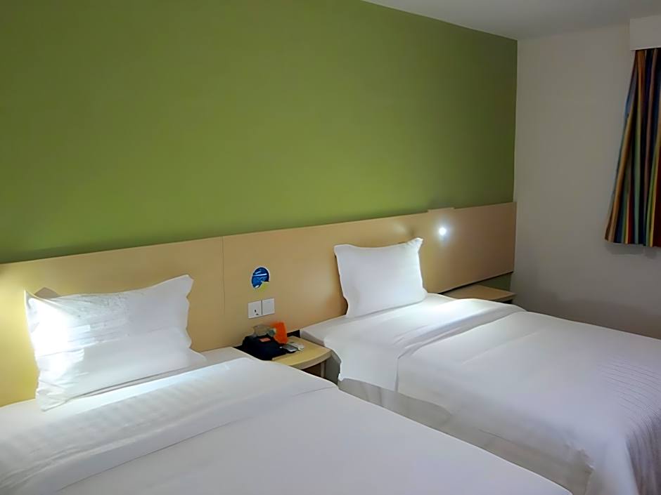 7Days Inn Yuncheng Zhongyin