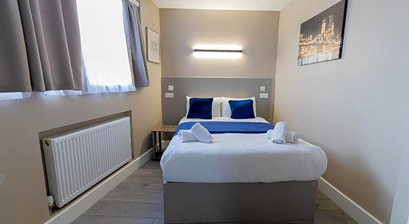 Paragraph Palmers Green - Tottenham Stadium