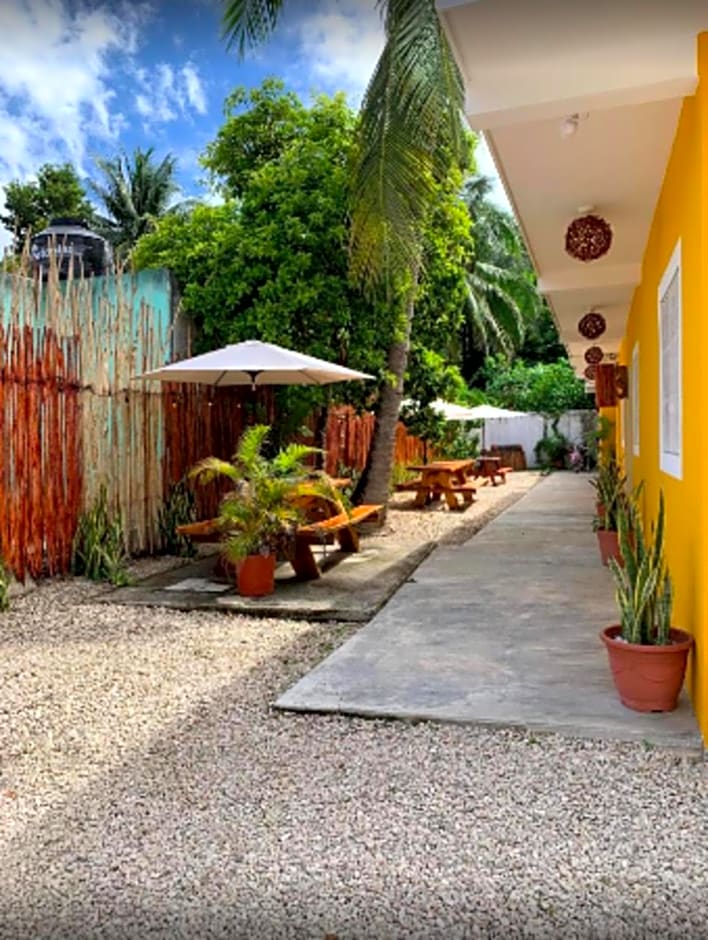 Hotel Solecito Bacalar - Free Bikes and Paddles