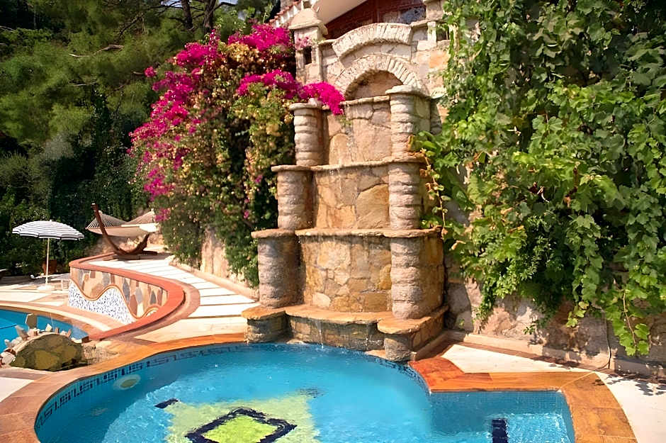 Symbola Oludeniz Beach Hotel