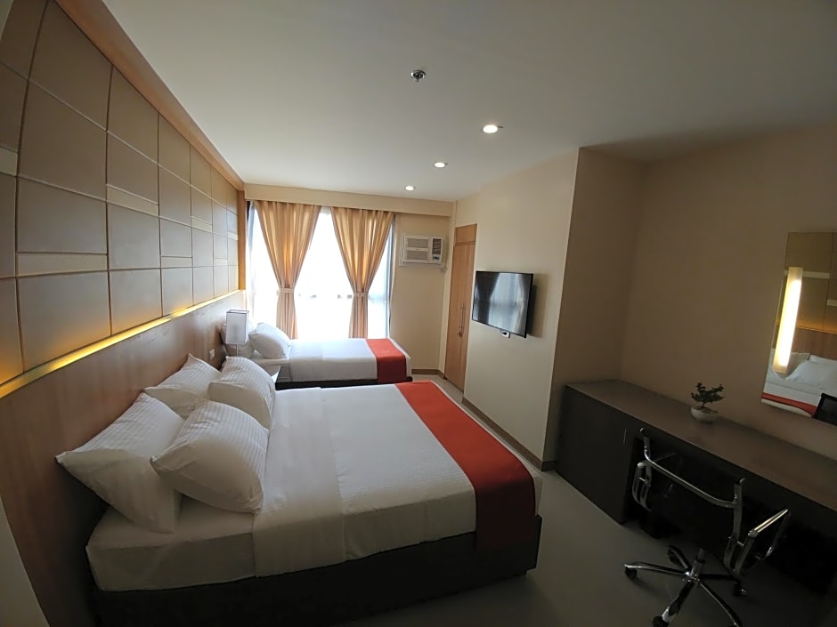 Hotel Veniz - Session