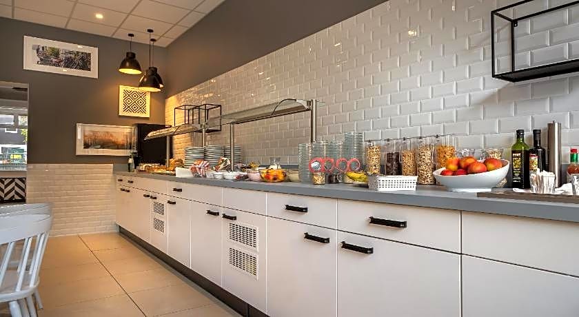 Novum Hotel Franke Berlin am Kurfuerstendamm