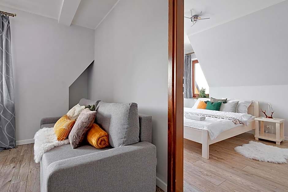 Apartamenty Maciejka Odkryj Zakopane