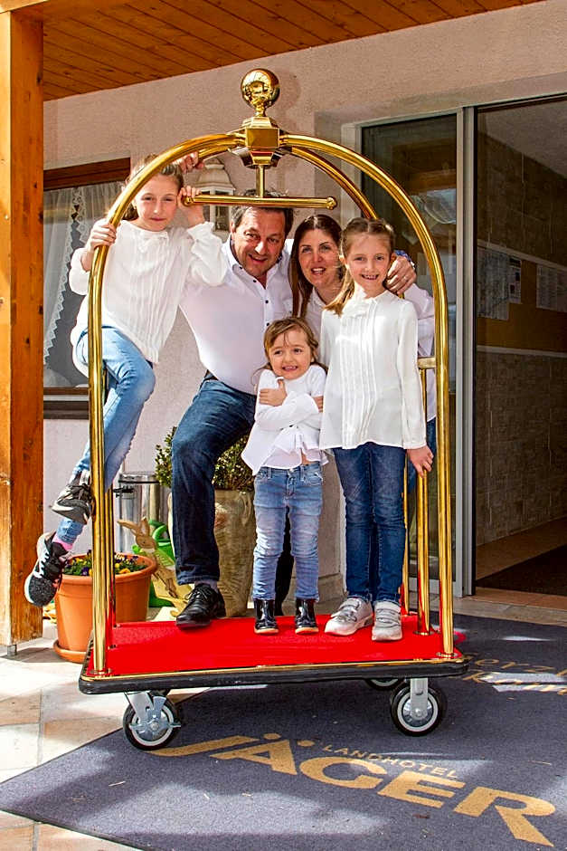 Landhotel Jäger TOP