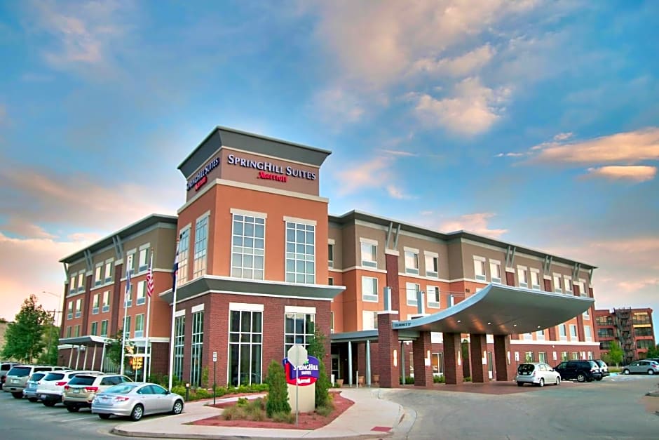 SpringHill Suites by Marriott Pueblo Downtown