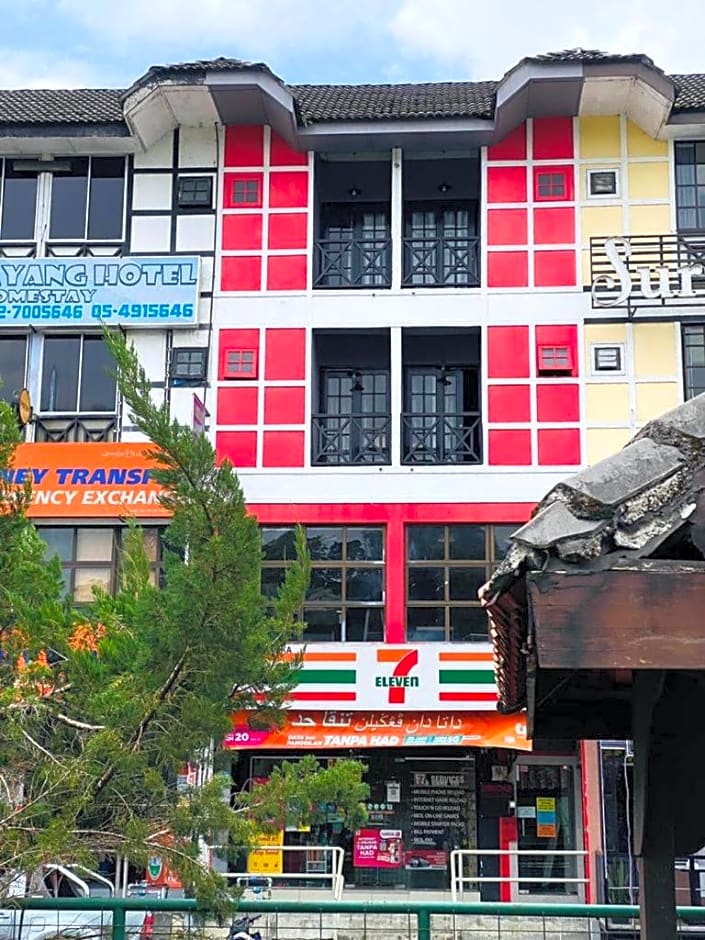 BRICKS Cameron Hostel