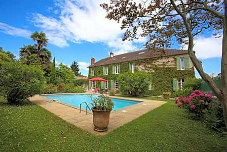 Chambres d'Hôtes Le Mas