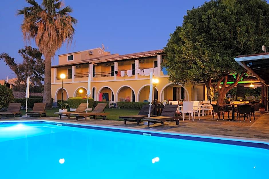 Tereza Apartments