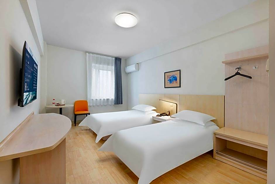 Jinjiang Inn Select Shijiazhuang Letai Center Ping'an Street Metro Station