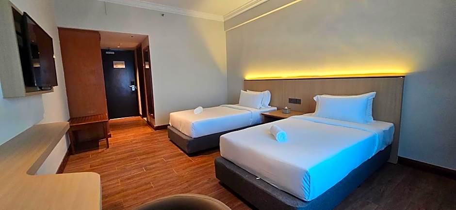 Kingston Hotel 28 - Gocos Hotel Klang