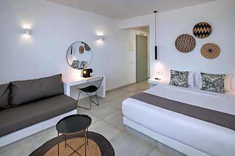 Junior Suite with Sea View