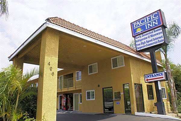 Pacific Inn Anaheim