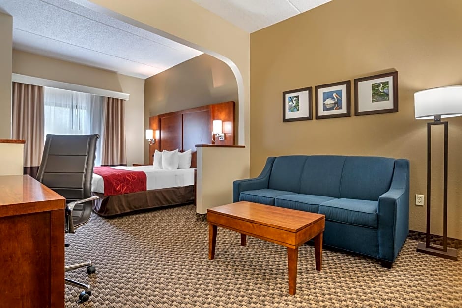 Comfort Suites Tallahassee Downtown