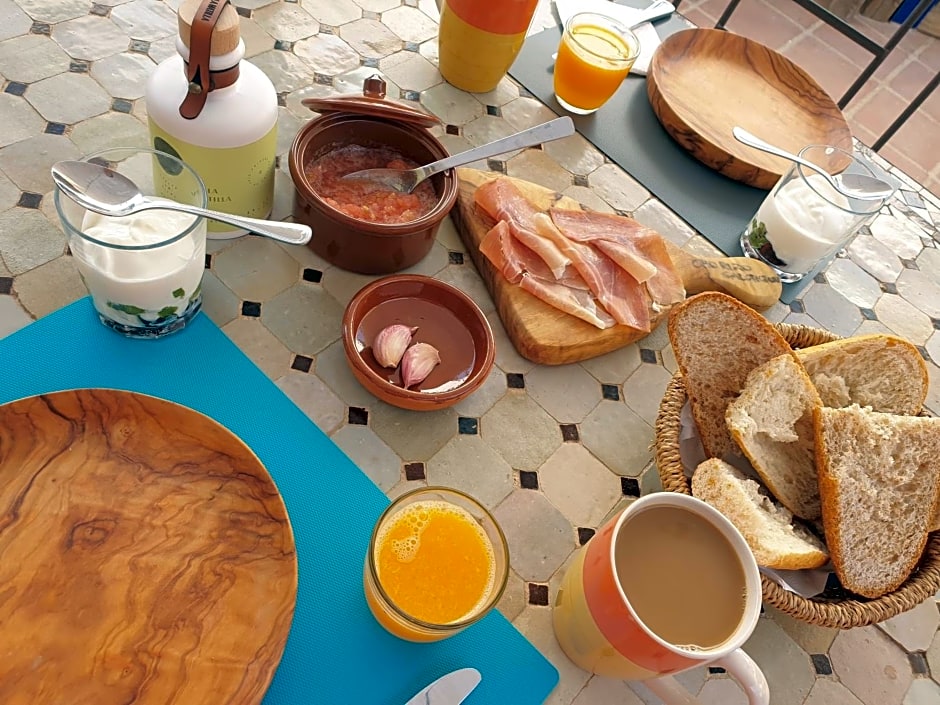 Premium Bed & Breakfast Casa Alegría Andaluza