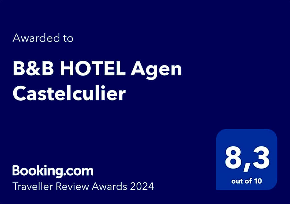 B&B HOTEL Agen Castelculier