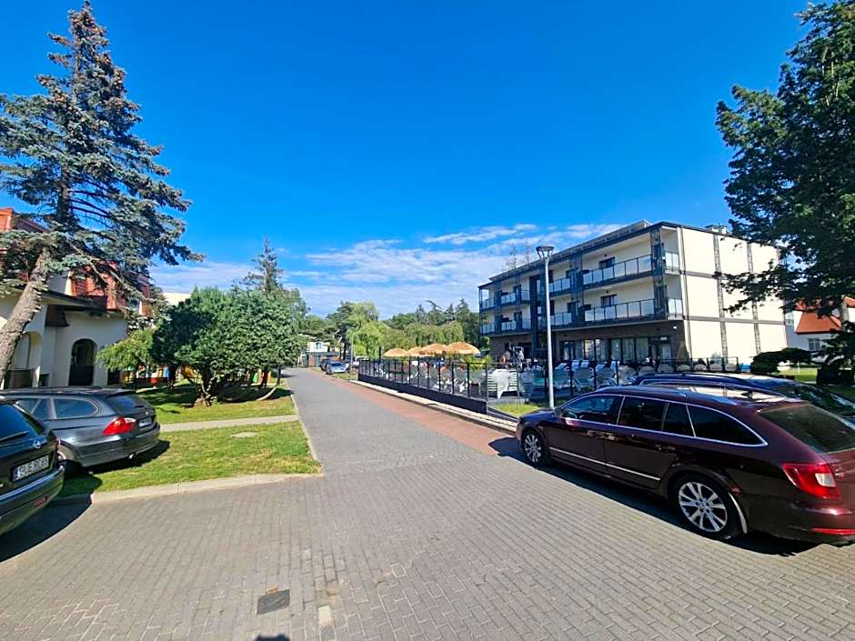 Ośrodek Promenada- Faleza